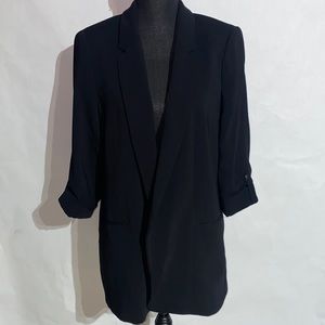 Zara Black Blazer